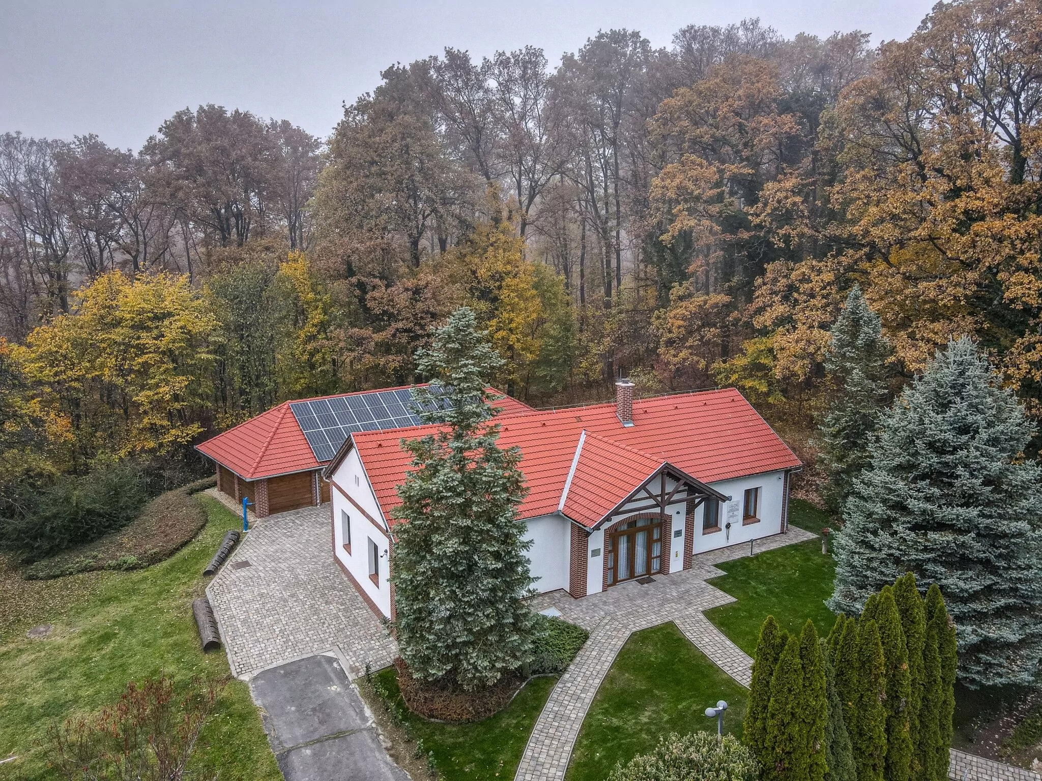 Szavazzon az Év Turistaházára, a Haracsi Vendégházra!